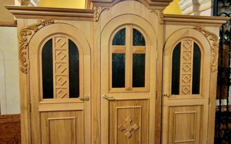 STAŁY KONFESJONAŁ W DEKANACIE ANDRYCHOWSKIM