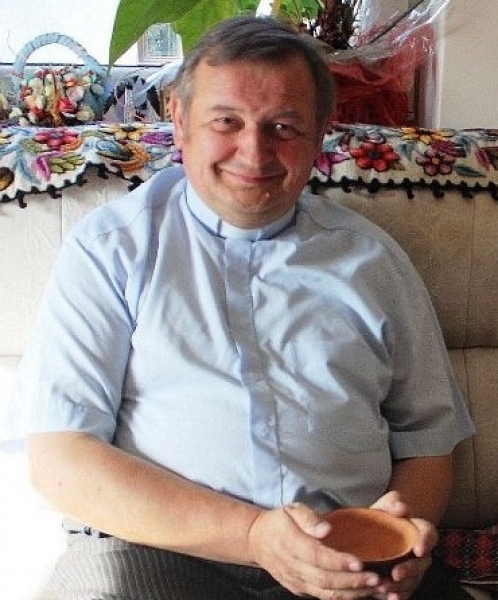 ks. dr Stanisław Cader