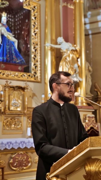 ks. dr Adrian Mętel